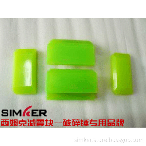 damper for hydraulic breaker